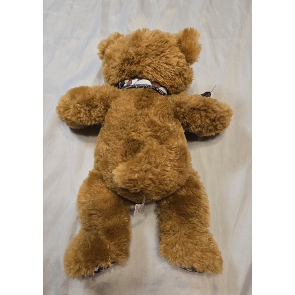 Ty Classic - FLAGS the Bear (13 Inch) Plush 2006 Retired Soft American Stuffed - Picture 4 of 9